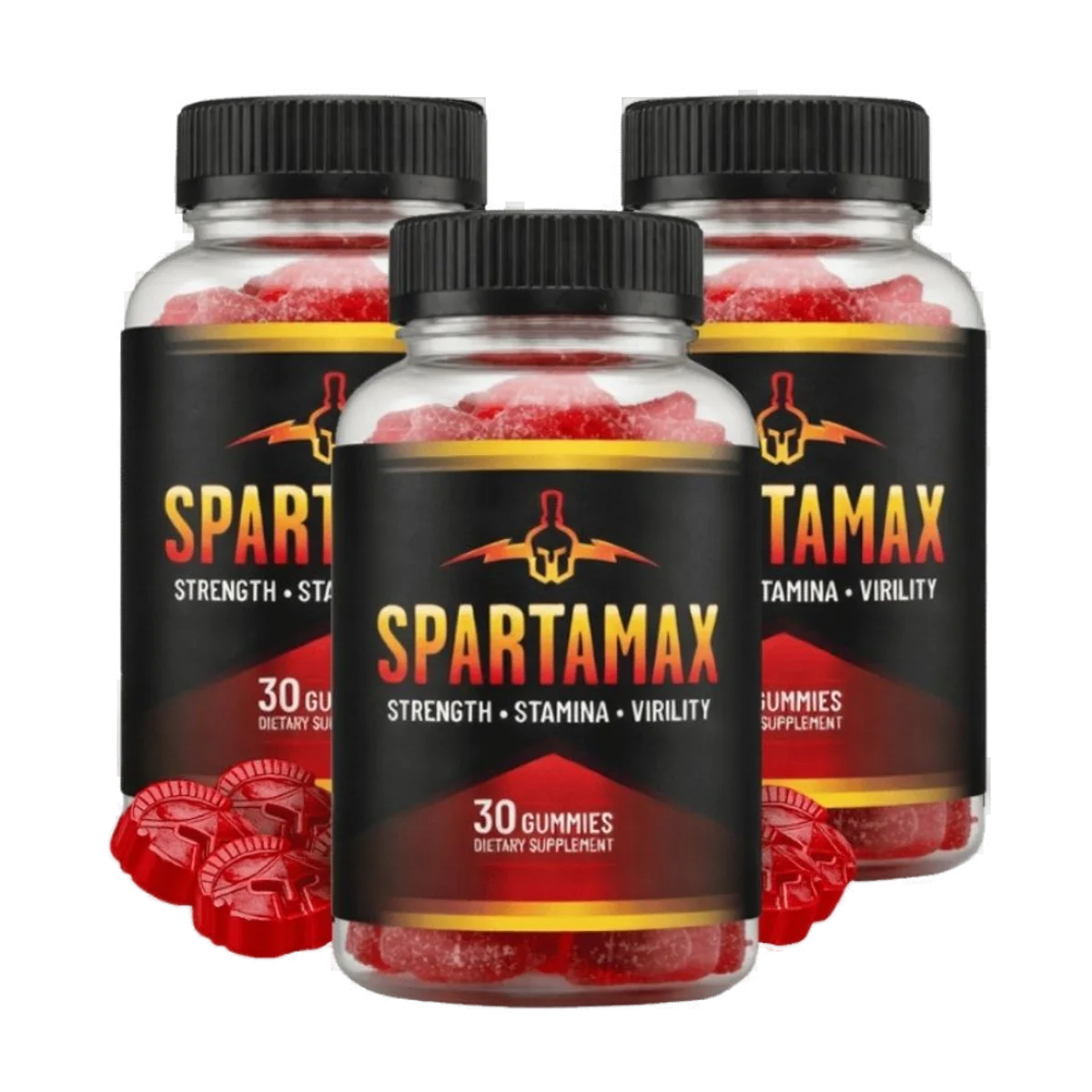 Spartamax bottle